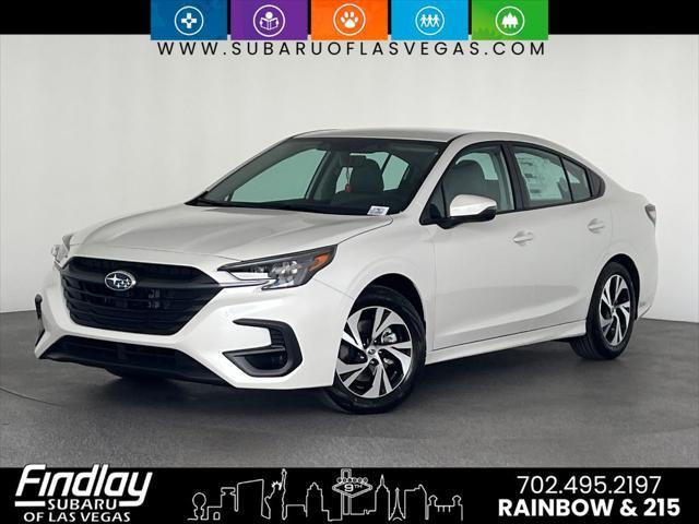 new 2025 Subaru Legacy car, priced at $28,085