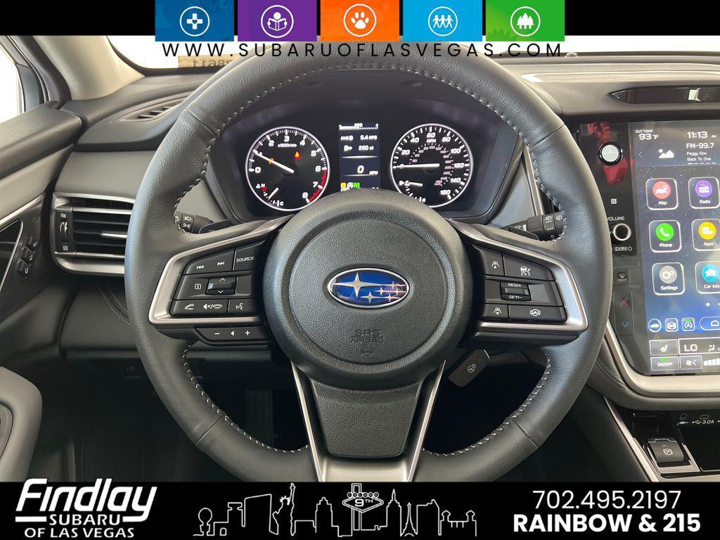 new 2025 Subaru Outback car, priced at $42,200
