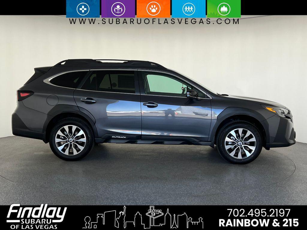 new 2025 Subaru Outback car, priced at $42,200