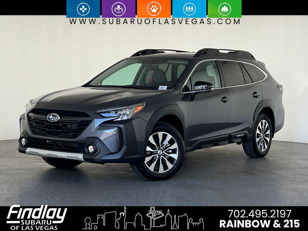 new 2025 Subaru Outback car, priced at $42,200