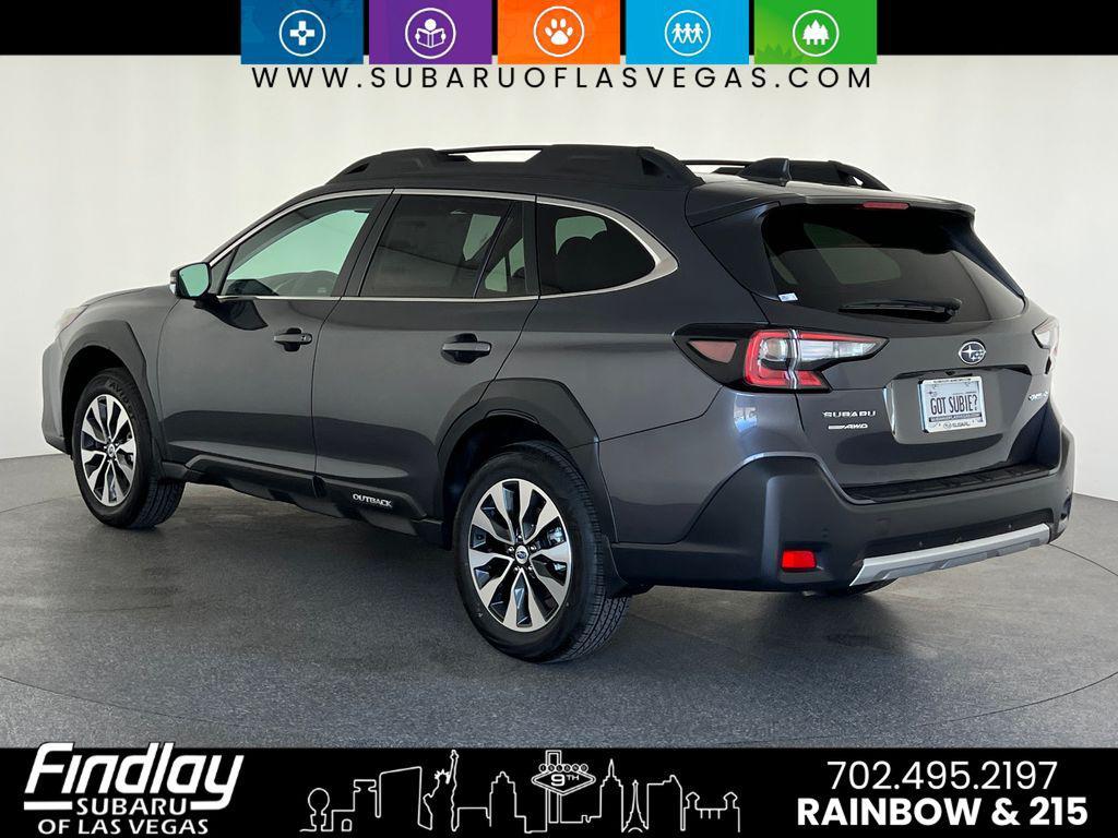 new 2025 Subaru Outback car, priced at $42,200