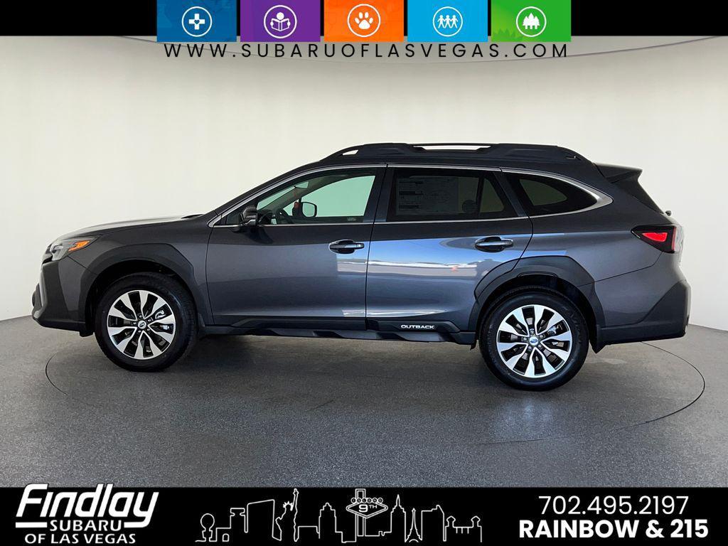 new 2025 Subaru Outback car, priced at $42,200