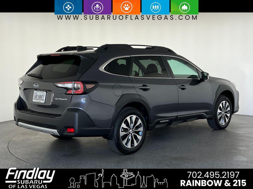 new 2025 Subaru Outback car, priced at $42,200