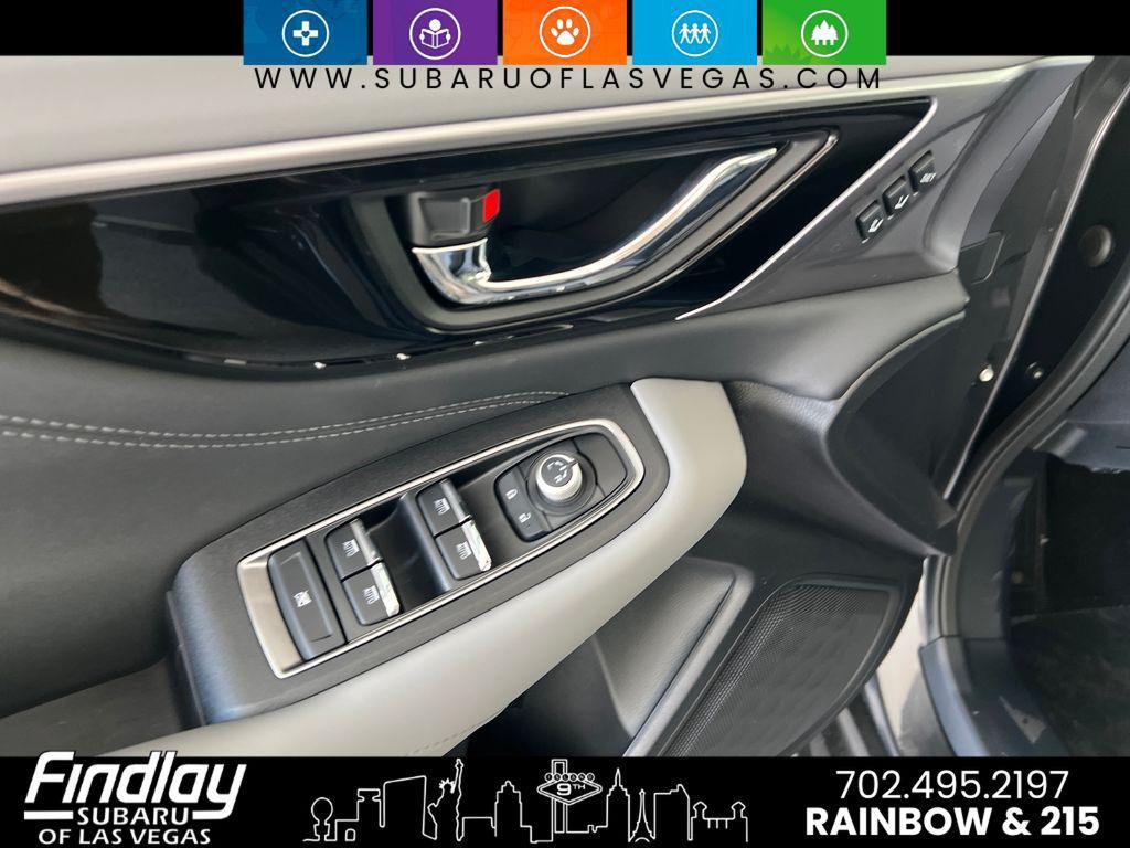 new 2025 Subaru Outback car, priced at $42,200