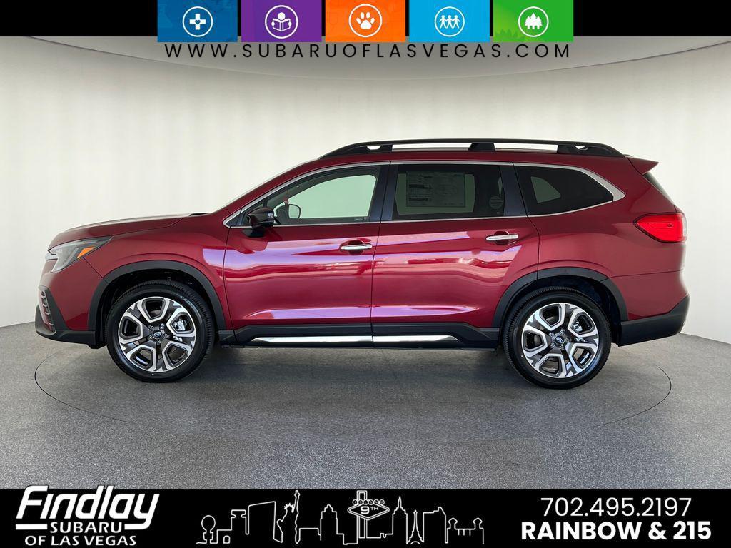 new 2025 Subaru Ascent car, priced at $52,849