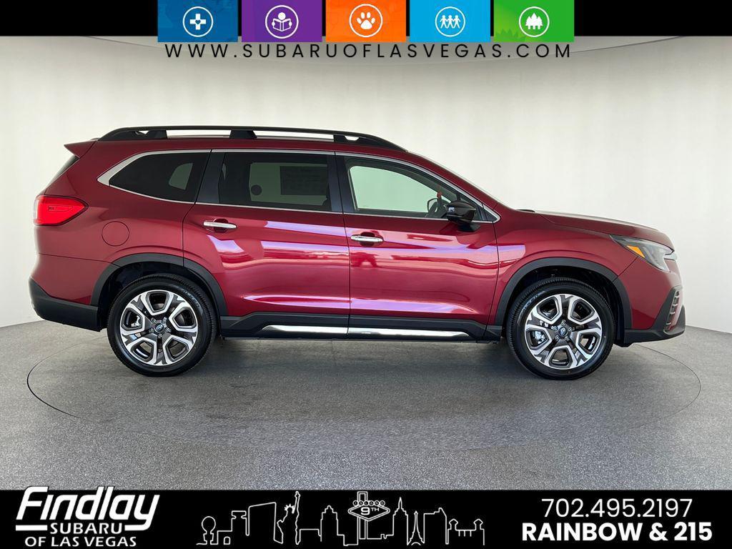new 2025 Subaru Ascent car, priced at $52,849
