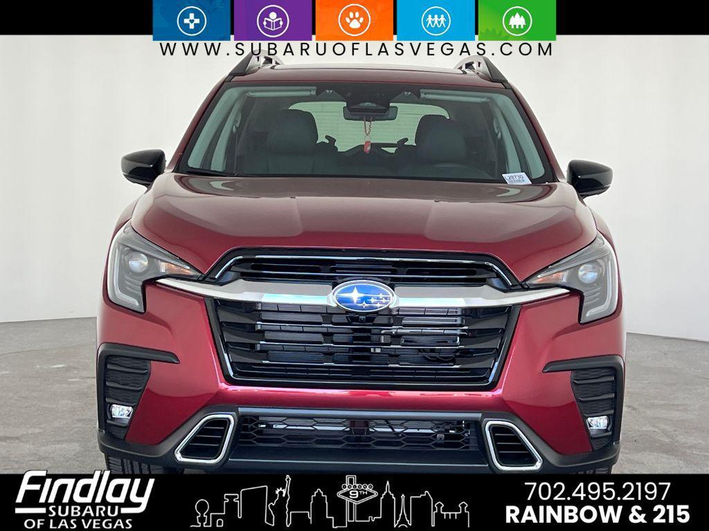 new 2025 Subaru Ascent car, priced at $52,849