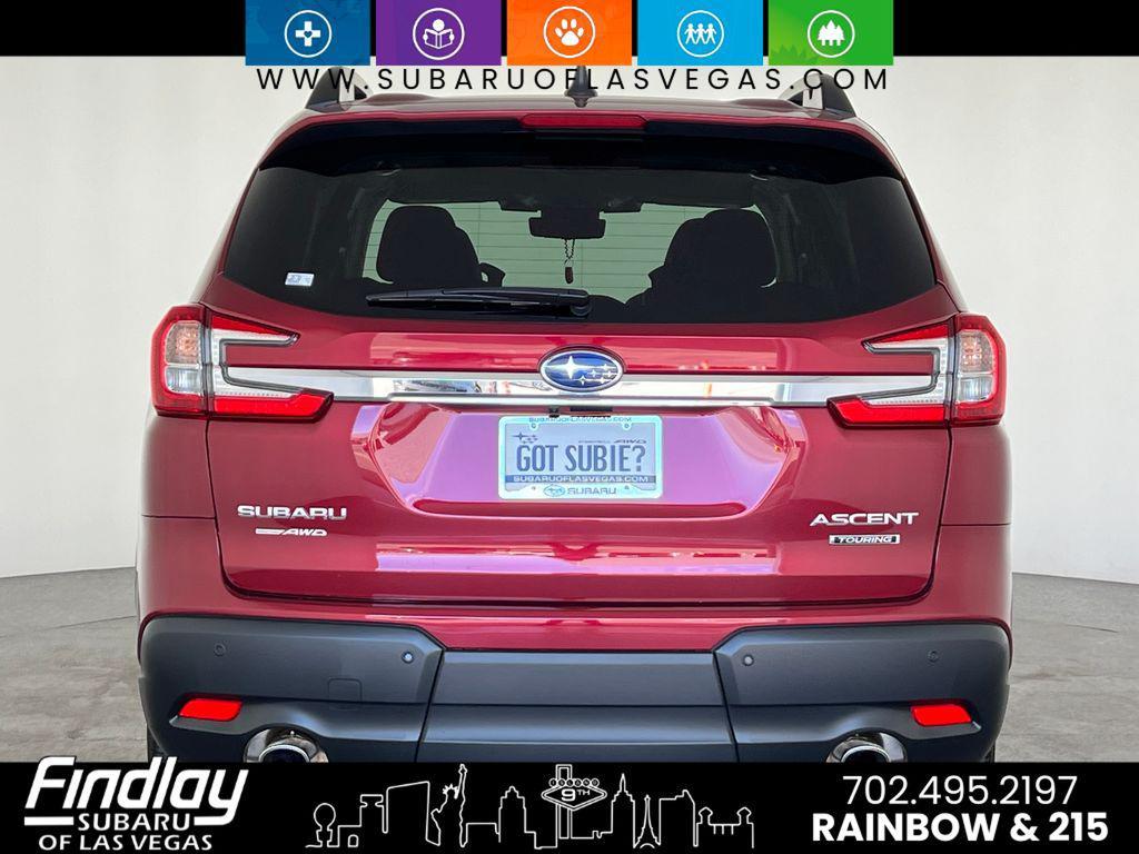 new 2025 Subaru Ascent car, priced at $52,849
