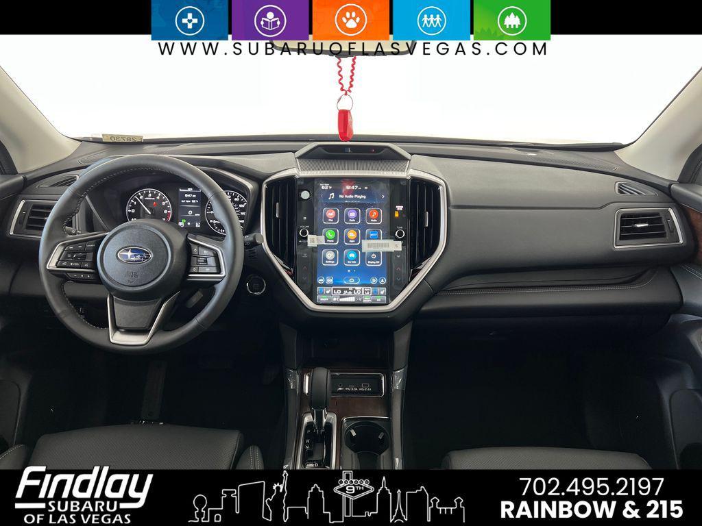 new 2025 Subaru Ascent car, priced at $52,849
