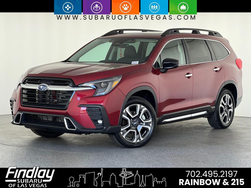 new 2025 Subaru Ascent car, priced at $52,849