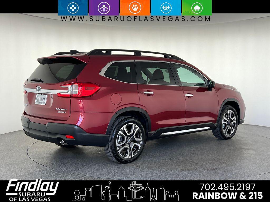new 2025 Subaru Ascent car, priced at $52,849