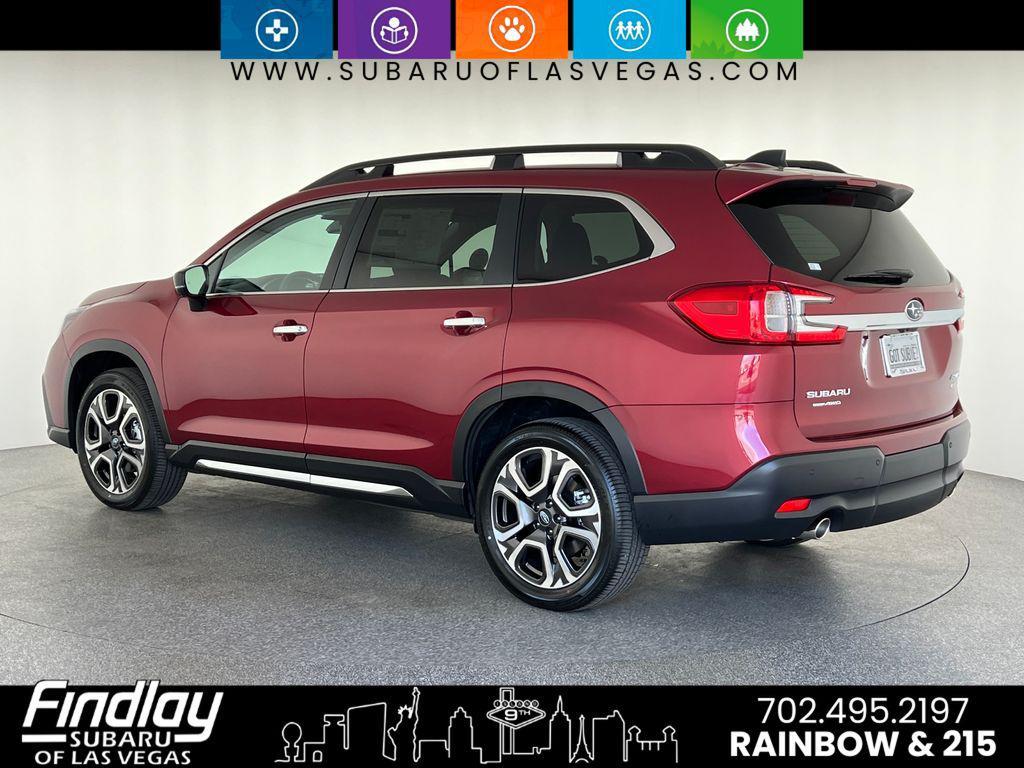 new 2025 Subaru Ascent car, priced at $52,849
