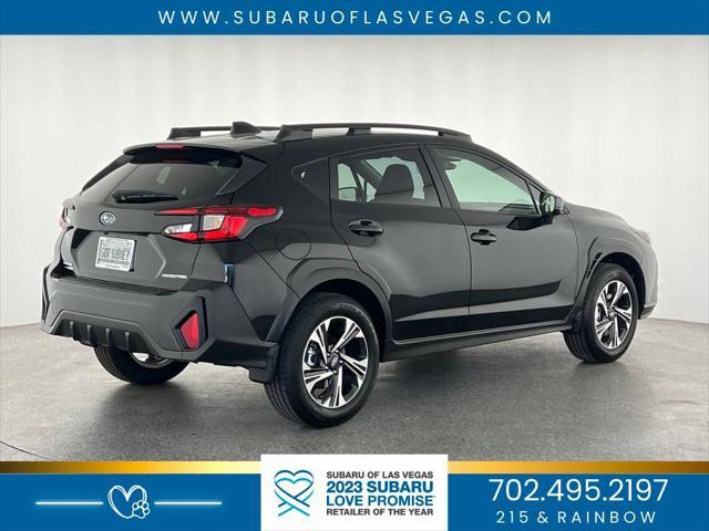 new 2024 Subaru Crosstrek car, priced at $29,451