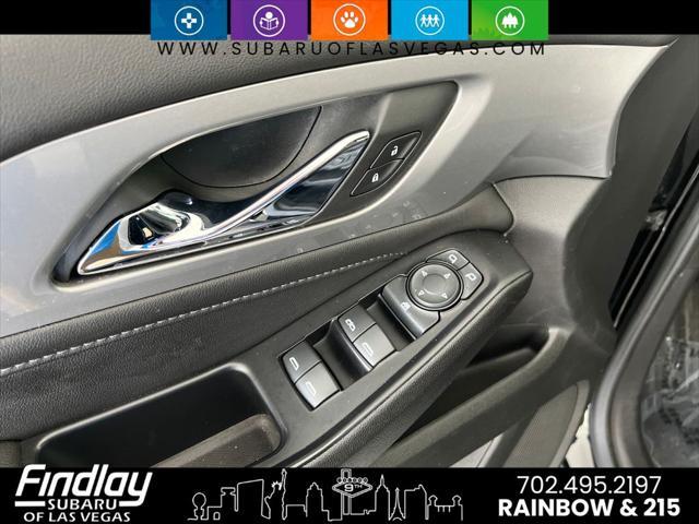 used 2022 Chevrolet Traverse car, priced at $30,297