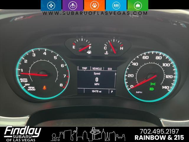 used 2022 Chevrolet Traverse car, priced at $30,297