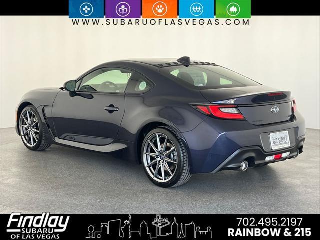 new 2025 Subaru BRZ car, priced at $38,093