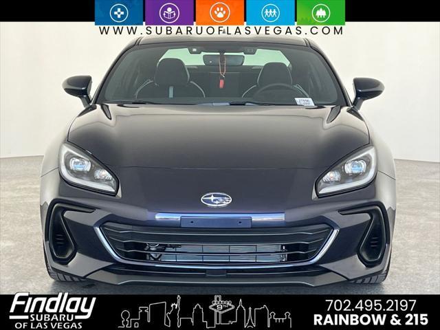 new 2025 Subaru BRZ car, priced at $38,093