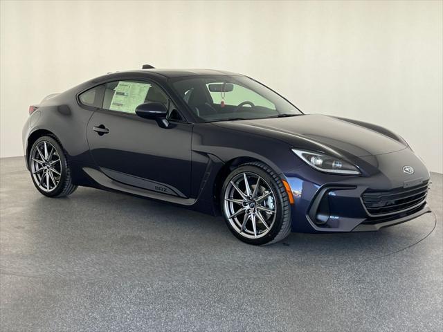 new 2025 Subaru BRZ car, priced at $38,093