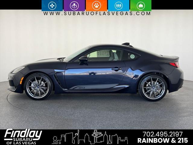 new 2025 Subaru BRZ car, priced at $38,093