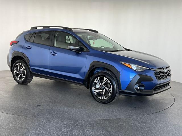 new 2025 Subaru Crosstrek car, priced at $28,629