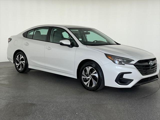 new 2025 Subaru Legacy car, priced at $27,288