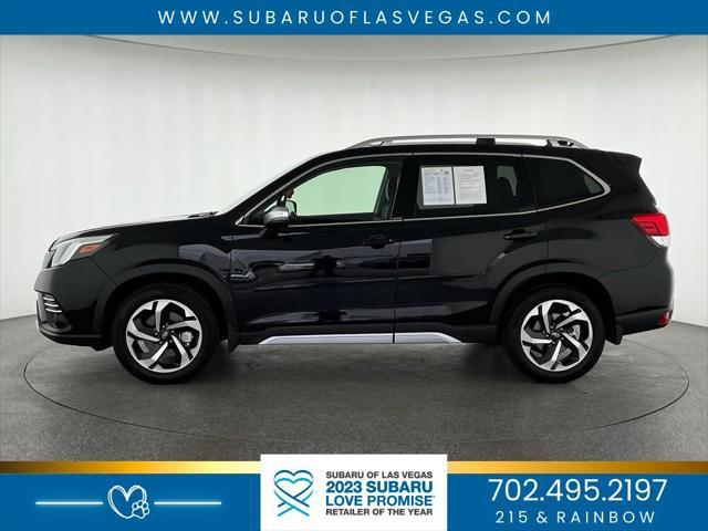 used 2024 Subaru Forester car, priced at $33,255