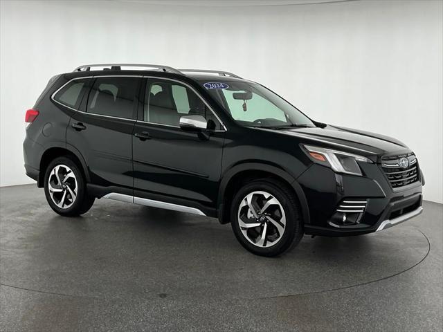 used 2024 Subaru Forester car, priced at $33,255