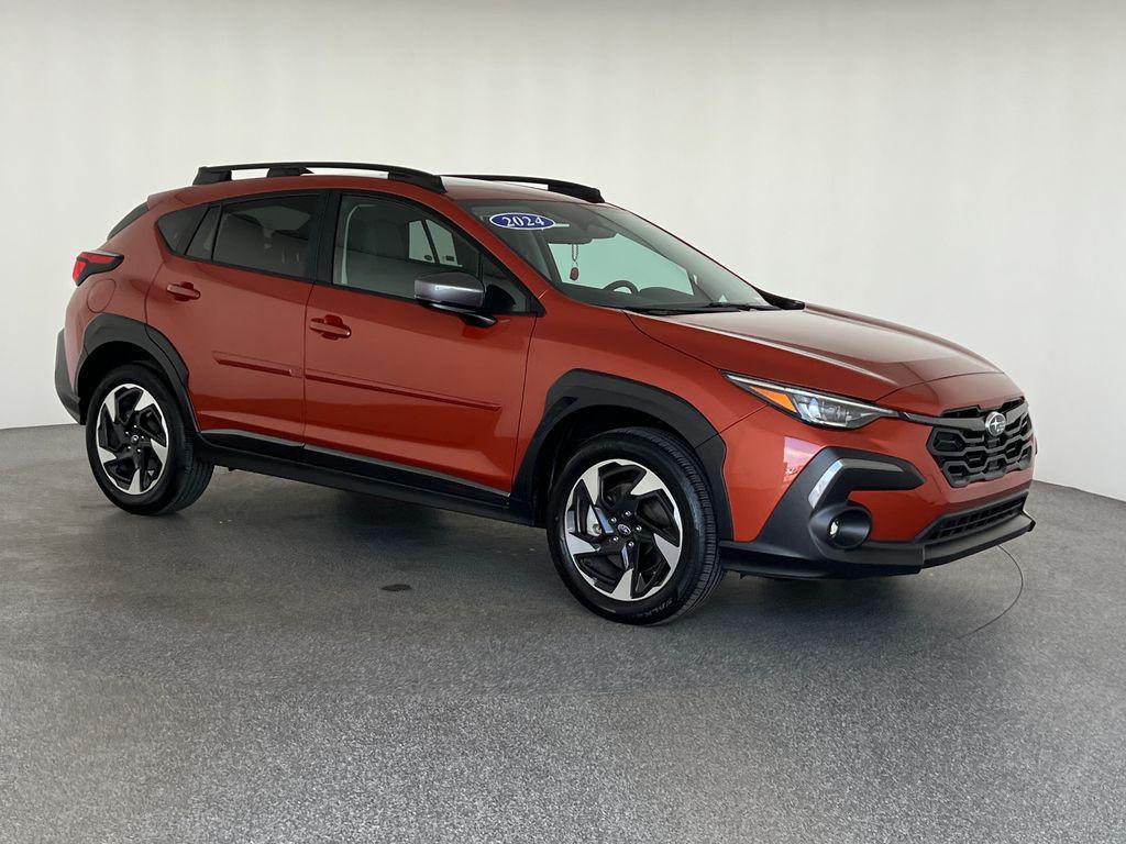 used 2024 Subaru Crosstrek car, priced at $29,520