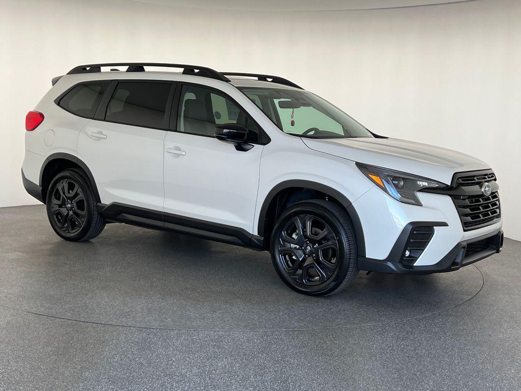 new 2025 Subaru Ascent car, priced at $43,743