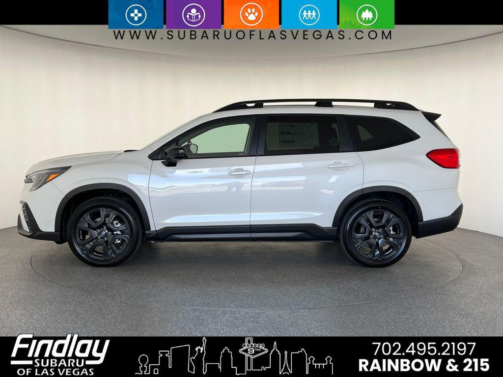 new 2025 Subaru Ascent car, priced at $43,743