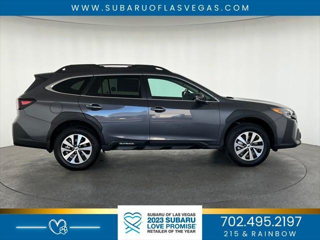 new 2025 Subaru Outback car, priced at $32,946