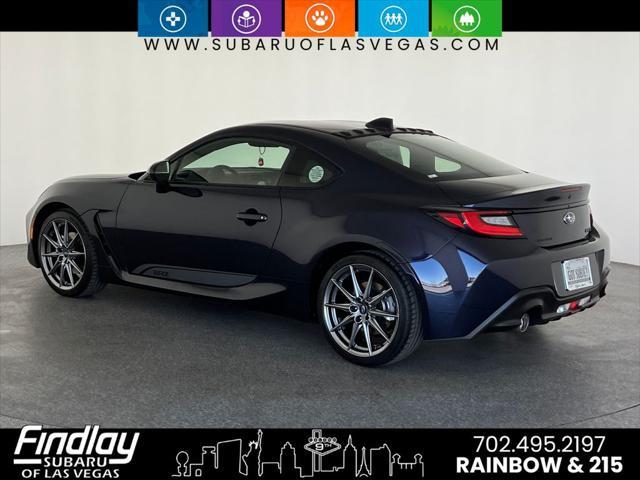 new 2025 Subaru BRZ car, priced at $37,093