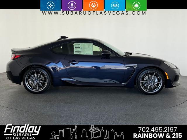 new 2025 Subaru BRZ car, priced at $37,093