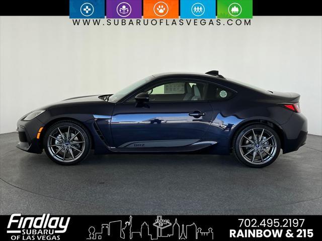 new 2025 Subaru BRZ car, priced at $37,093