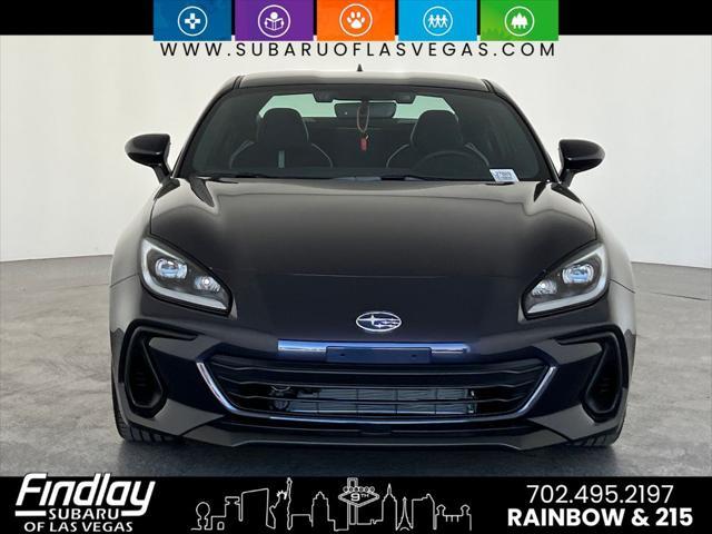 new 2025 Subaru BRZ car, priced at $37,093
