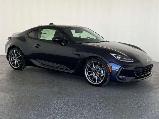 new 2025 Subaru BRZ car, priced at $37,093
