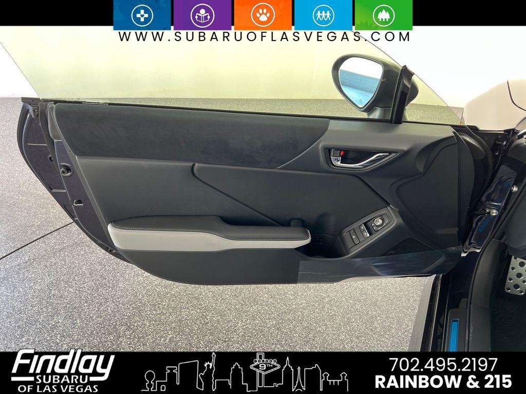 new 2025 Subaru BRZ car, priced at $38,093