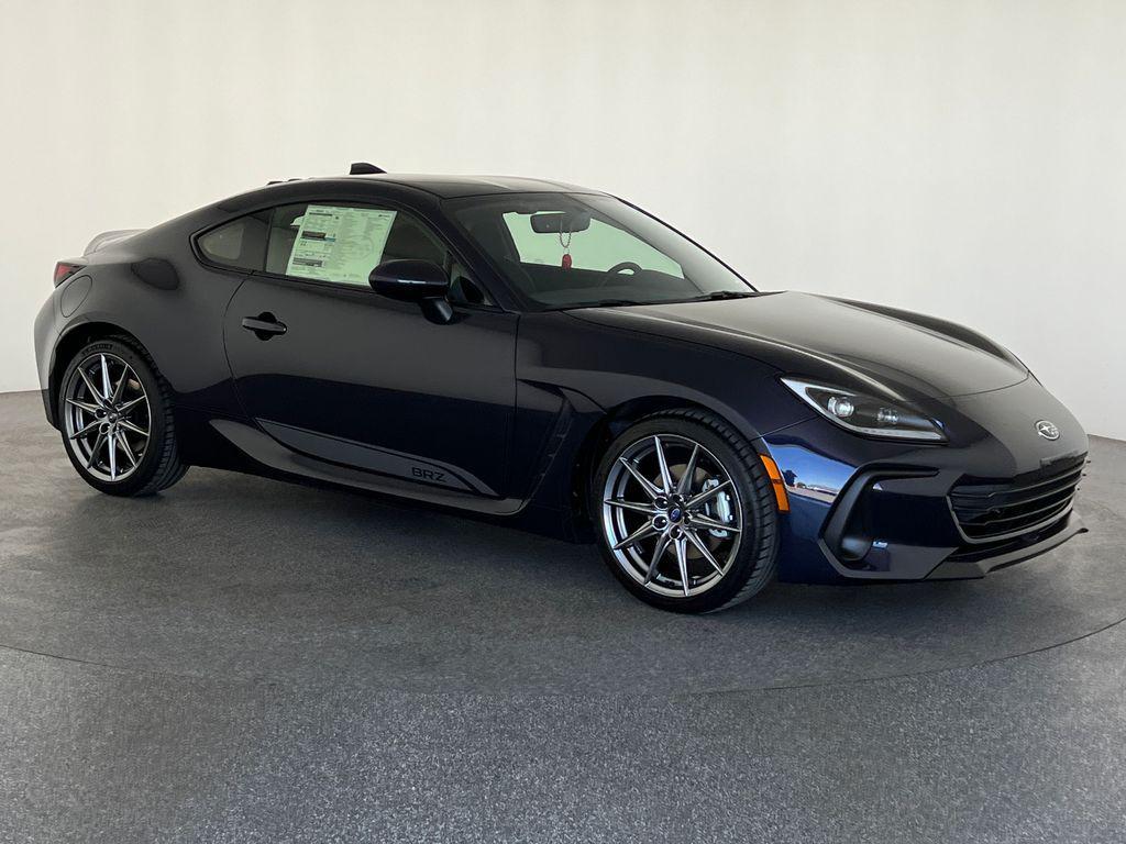 new 2025 Subaru BRZ car, priced at $38,093
