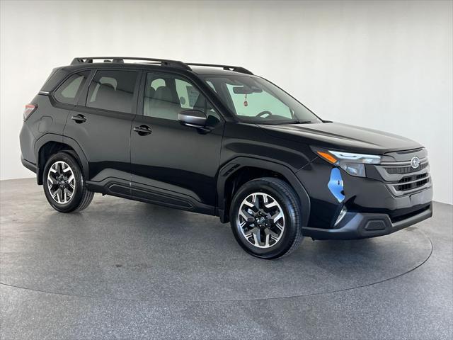 new 2025 Subaru Forester car, priced at $33,417