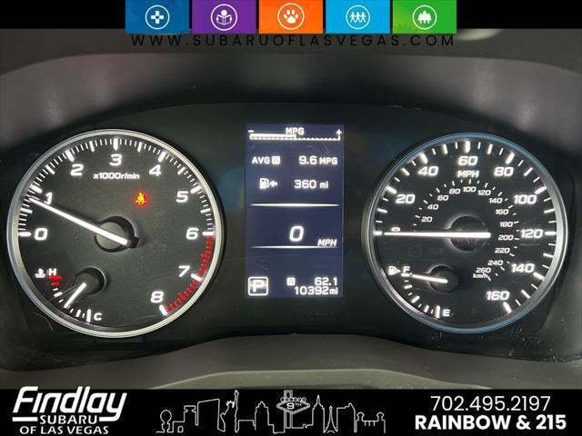 used 2024 Subaru Ascent car, priced at $37,048