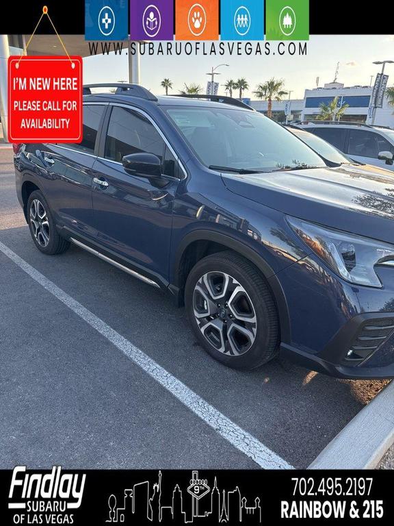 used 2025 Subaru Ascent car, priced at $46,545