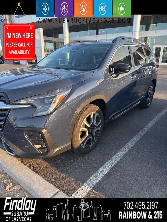 used 2025 Subaru Ascent car, priced at $46,545