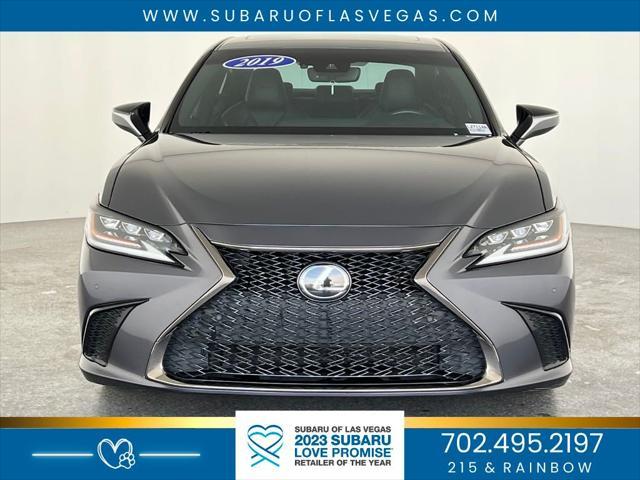 used 2019 Lexus ES 350 car, priced at $26,476