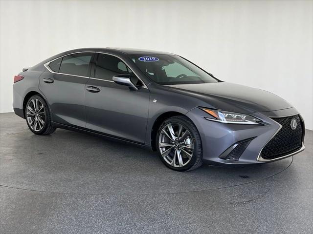 used 2019 Lexus ES 350 car, priced at $26,476