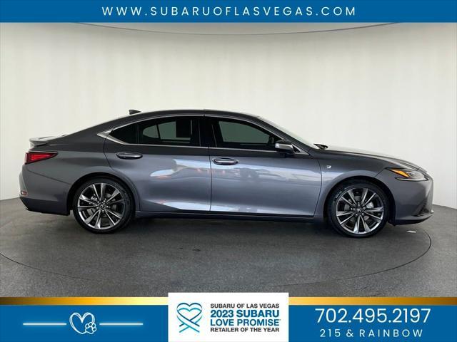 used 2019 Lexus ES 350 car, priced at $26,476