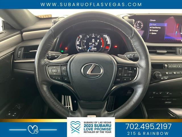 used 2019 Lexus ES 350 car, priced at $26,476