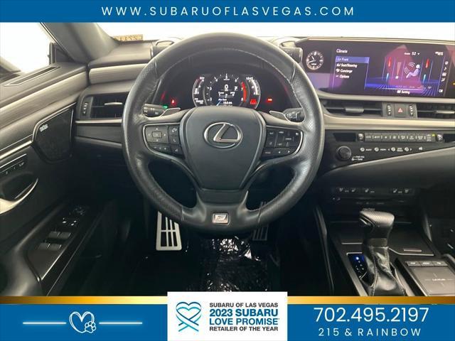 used 2019 Lexus ES 350 car, priced at $26,476