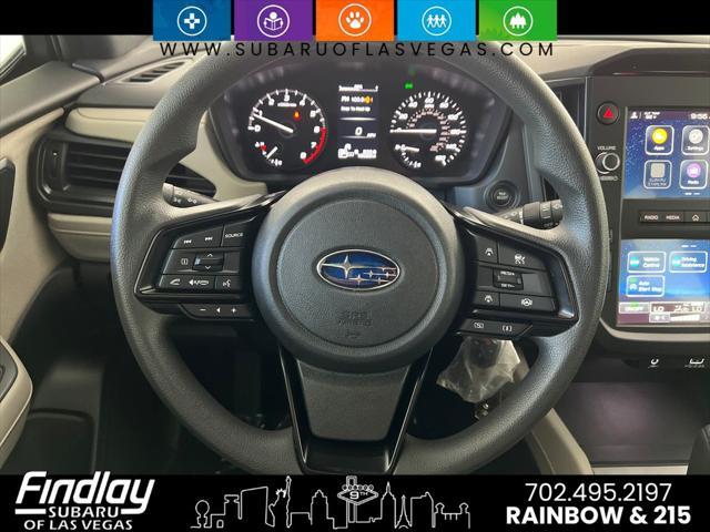 used 2025 Subaru Forester car, priced at $28,811