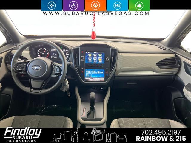 used 2025 Subaru Forester car, priced at $28,811