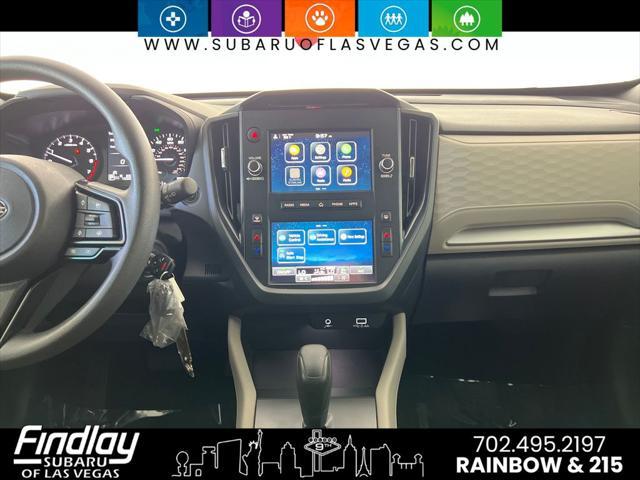 used 2025 Subaru Forester car, priced at $28,811